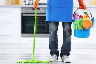 Vệ sinh công nghiệp là gì